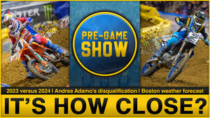 2024 Monster Energy Supercross and MXGP ep6